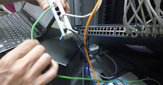 Настройка коммутаторов Cisco в Ленинске-Кузнецком в июле