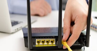 Настройка маршрутизаторов Mikrotik в Ленинске-Кузнецком в июле