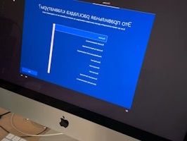 Установка операционной системы Ленинск-Кузнецкий